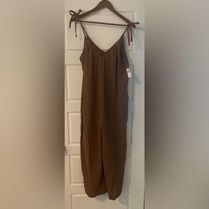 Super comfy jumpsuit from Old Navy 100% cotton